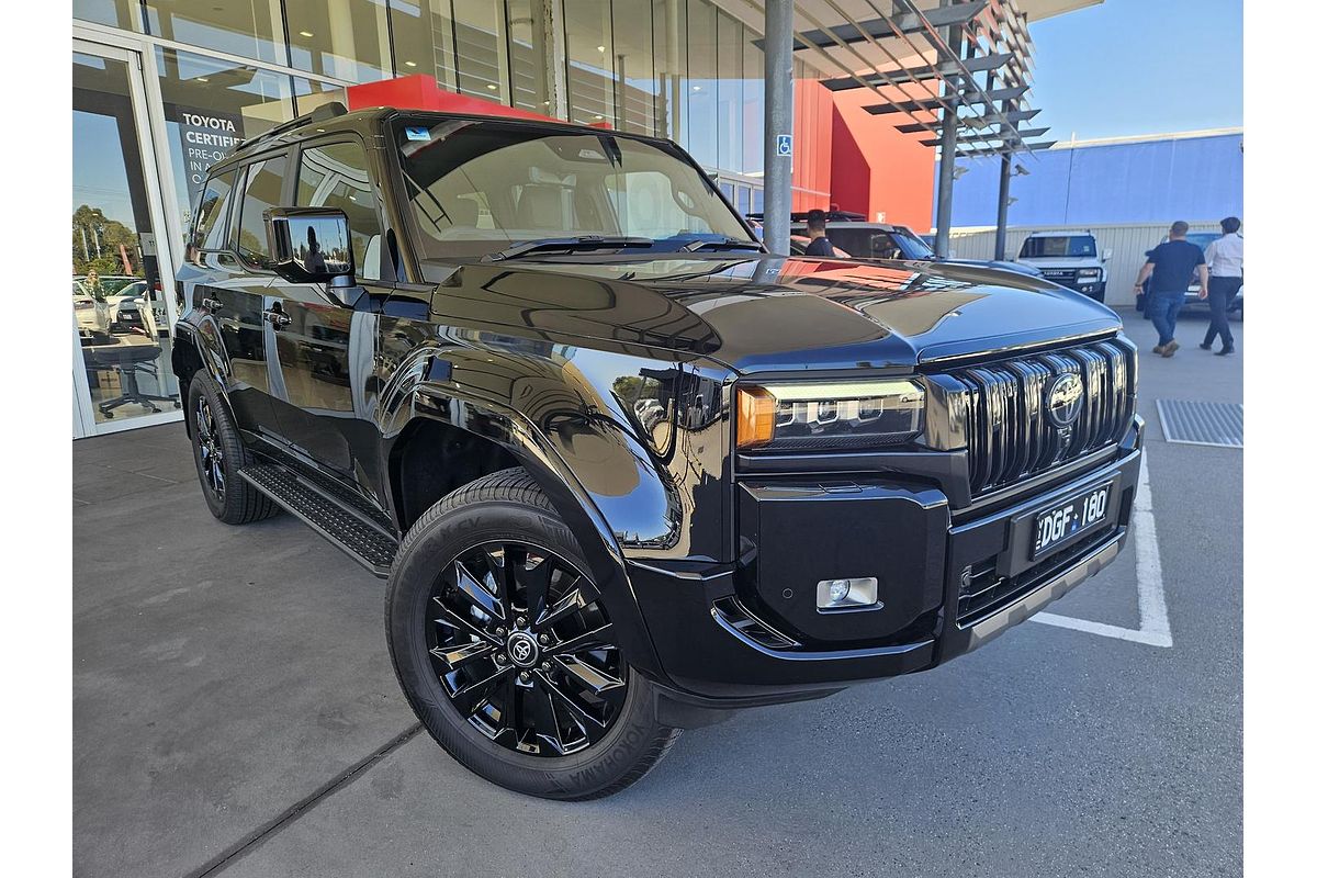 2024 Toyota Landcruiser Prado Kakadu GDJ251R