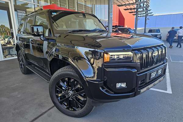 2024 Toyota Landcruiser Prado Kakadu GDJ251R