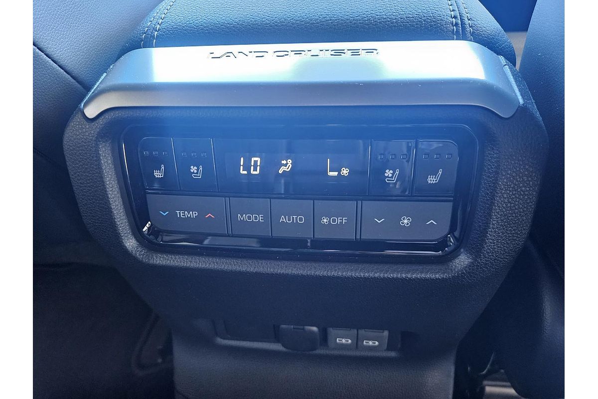 2024 Toyota Landcruiser Prado Kakadu GDJ251R