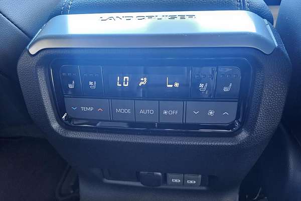 2024 Toyota Landcruiser Prado Kakadu GDJ251R