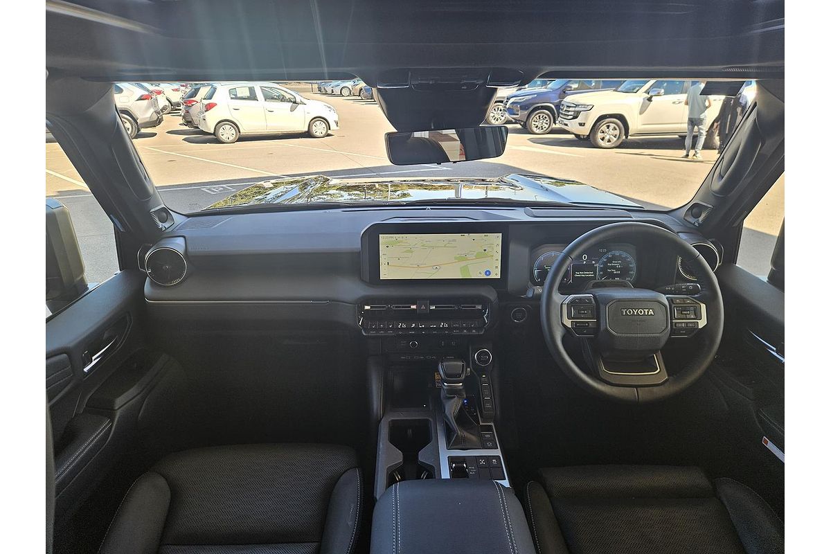 2024 Toyota Landcruiser Prado Kakadu GDJ251R
