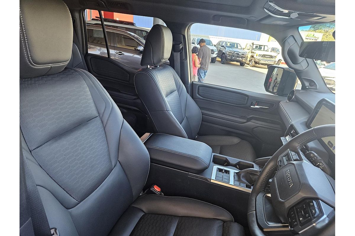 2024 Toyota Landcruiser Prado Kakadu GDJ251R