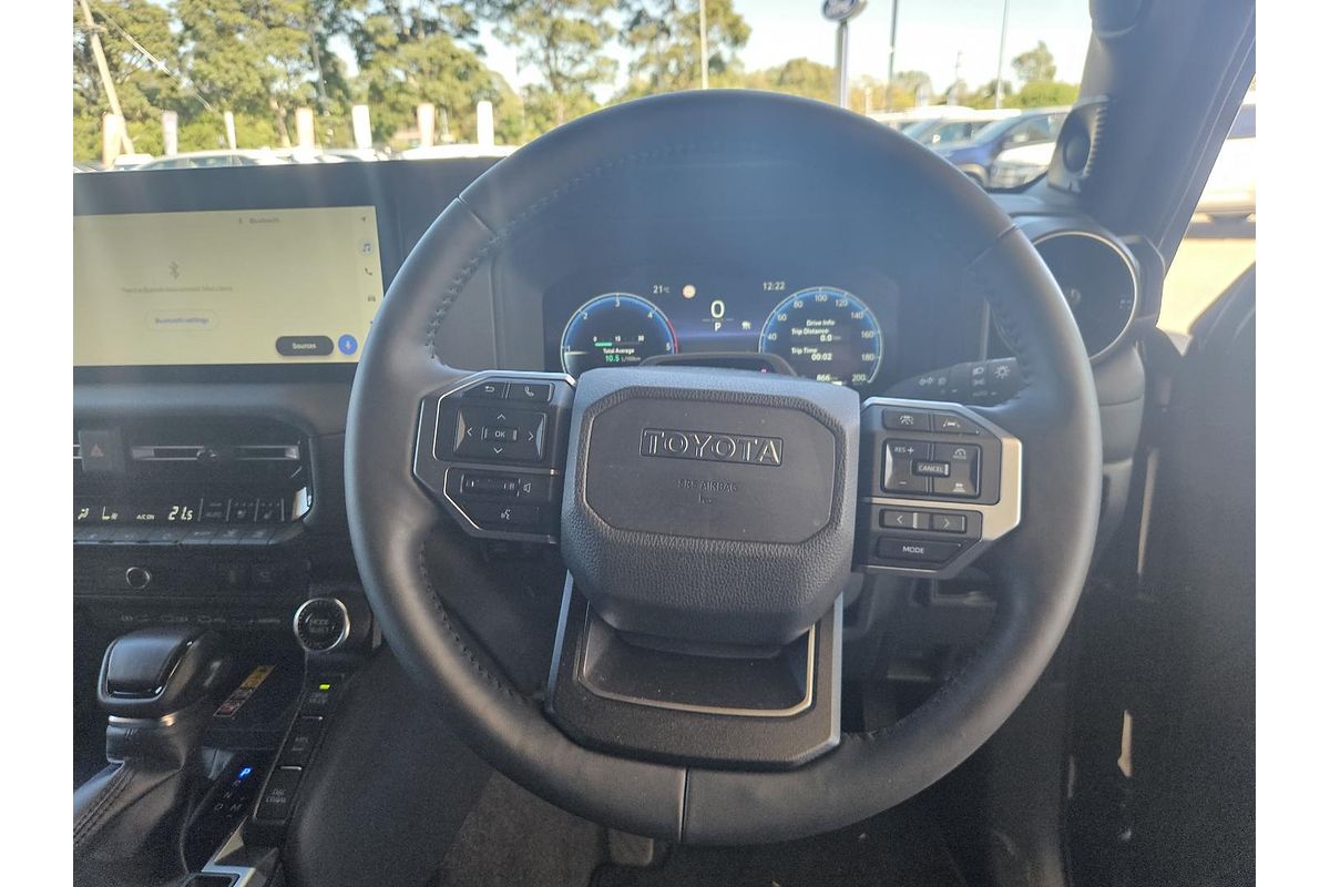 2024 Toyota Landcruiser Prado Kakadu GDJ251R