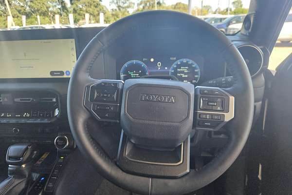 2024 Toyota Landcruiser Prado Kakadu GDJ251R
