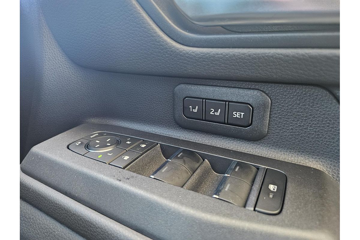 2024 Toyota Landcruiser Prado Kakadu GDJ251R