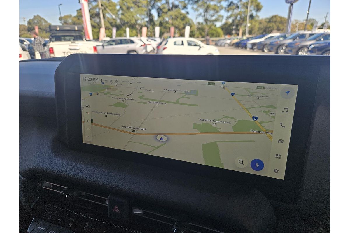 2024 Toyota Landcruiser Prado Kakadu GDJ251R