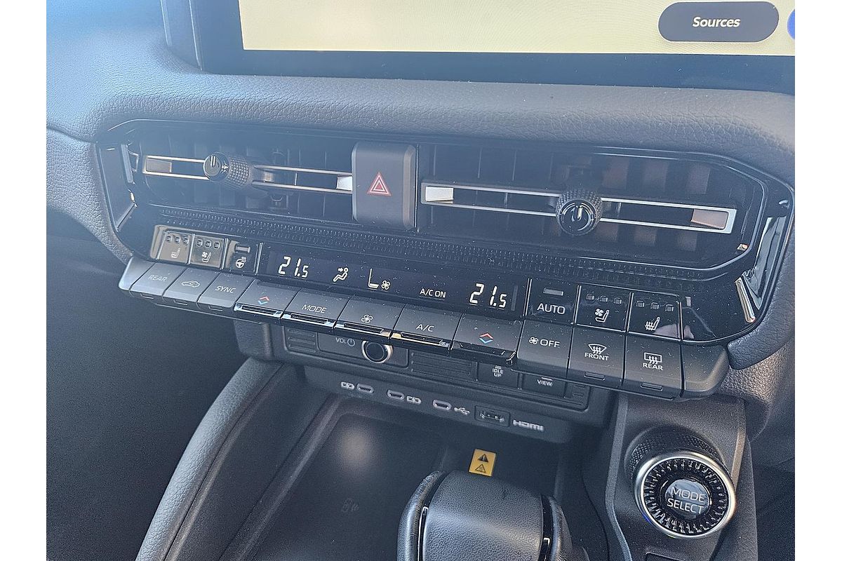 2024 Toyota Landcruiser Prado Kakadu GDJ251R