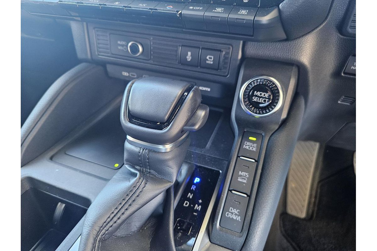 2024 Toyota Landcruiser Prado Kakadu GDJ251R