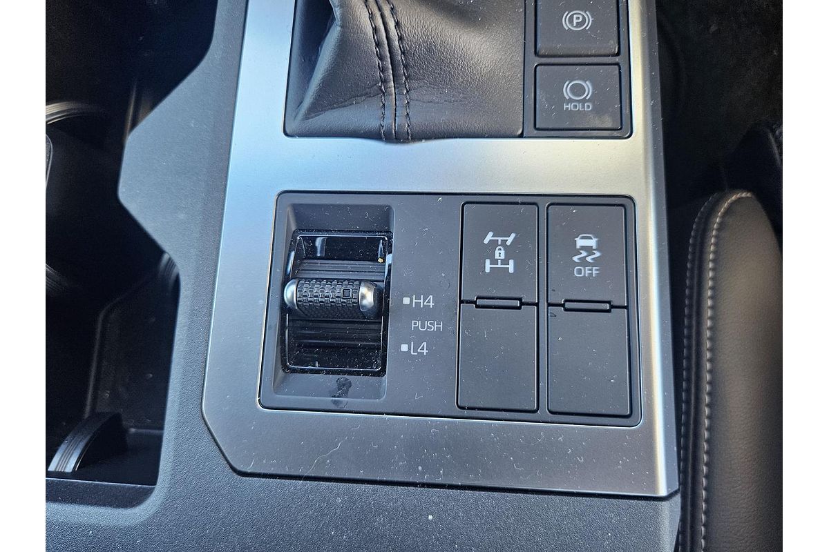 2024 Toyota Landcruiser Prado Kakadu GDJ251R
