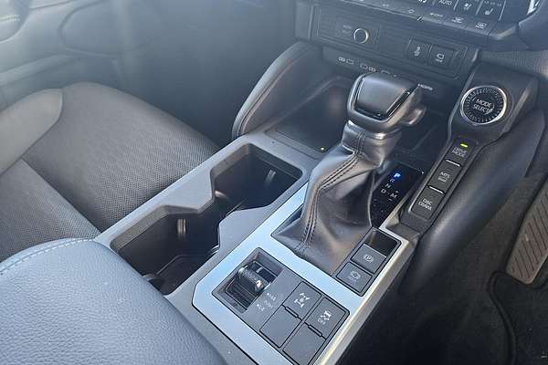 2024 Toyota Landcruiser Prado Kakadu GDJ251R