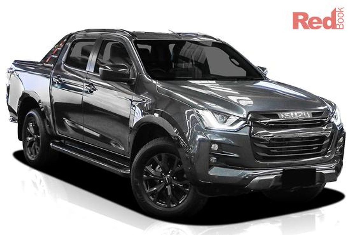 2025 Isuzu D-MAX X-TERRAIN  4X4