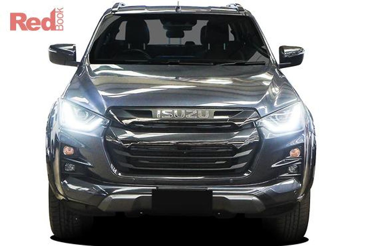 2025 Isuzu D-MAX X-TERRAIN  4X4