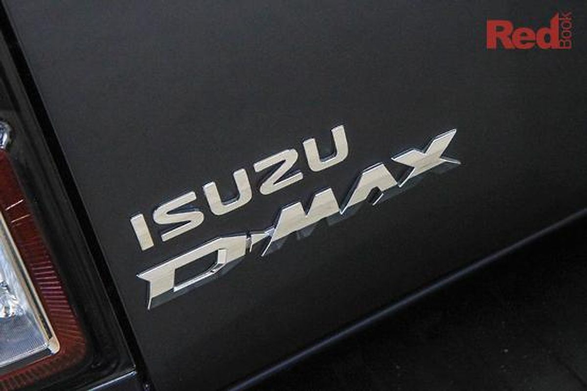 2025 Isuzu D-MAX X-TERRAIN  4X4