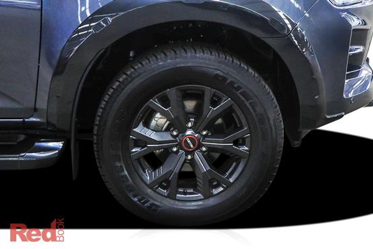 2025 Isuzu D-MAX X-TERRAIN  4X4