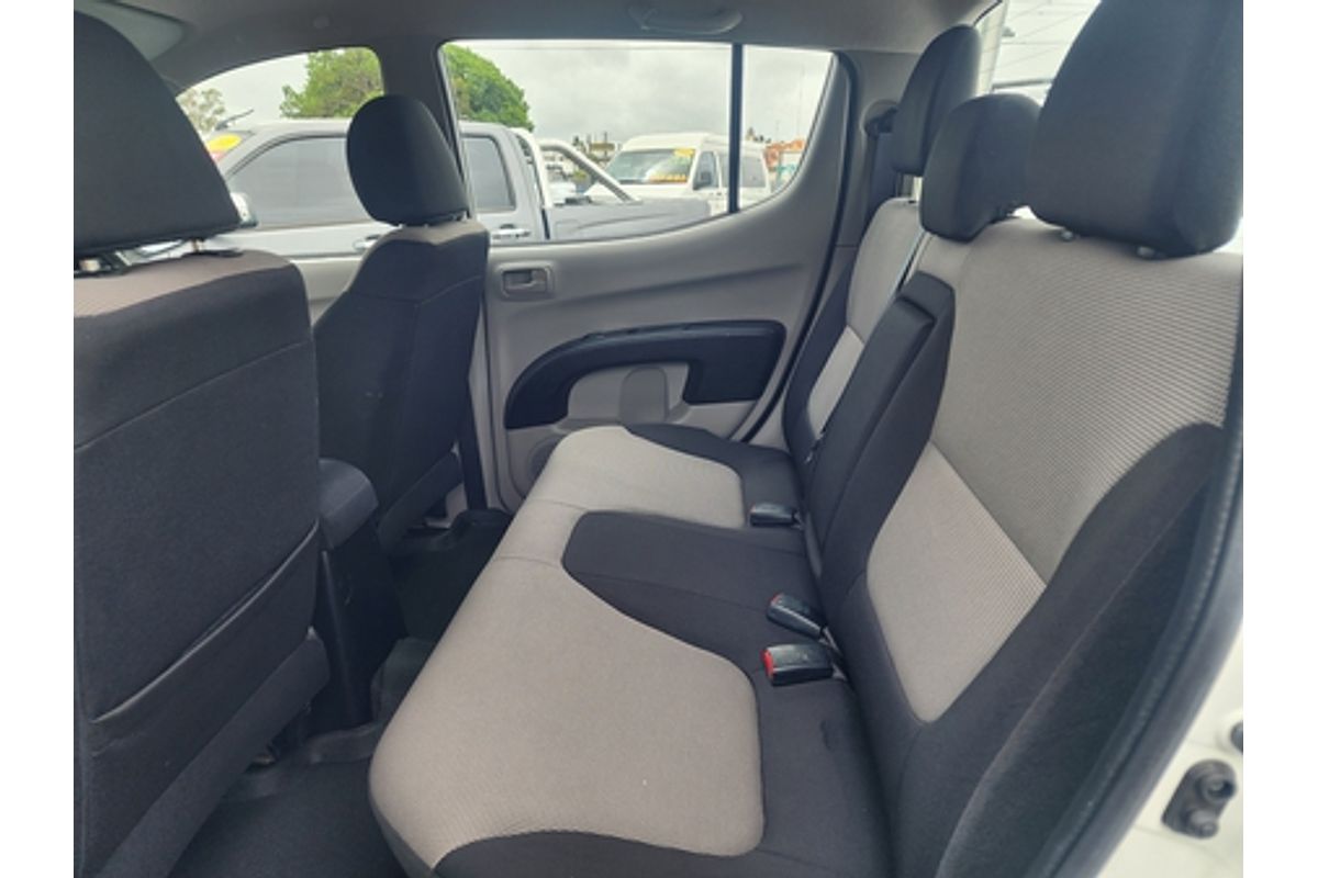 2012 Mitsubishi Triton GLX MN 4X4