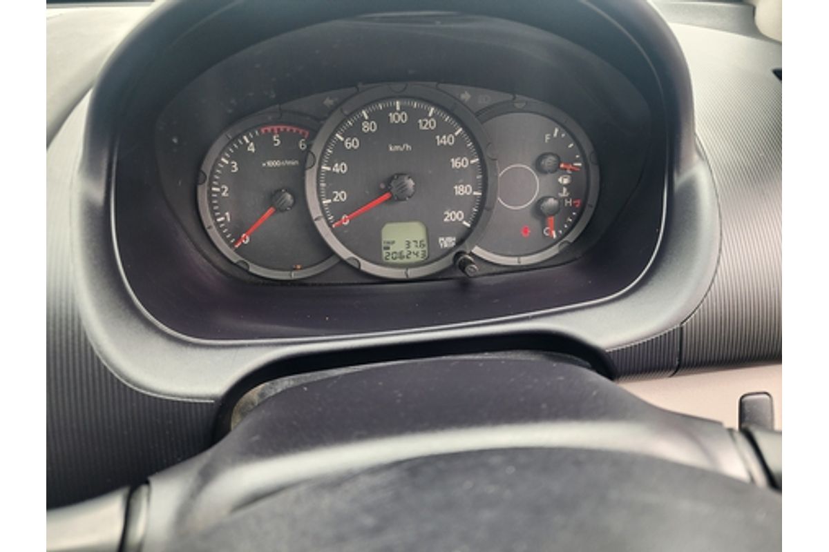 2012 Mitsubishi Triton GLX MN 4X4