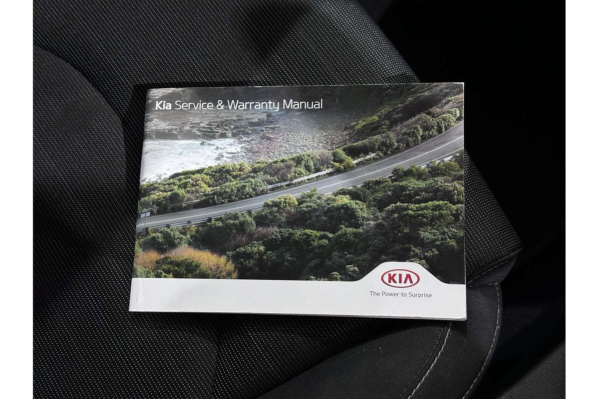 2019 Kia Cerato Sport BD