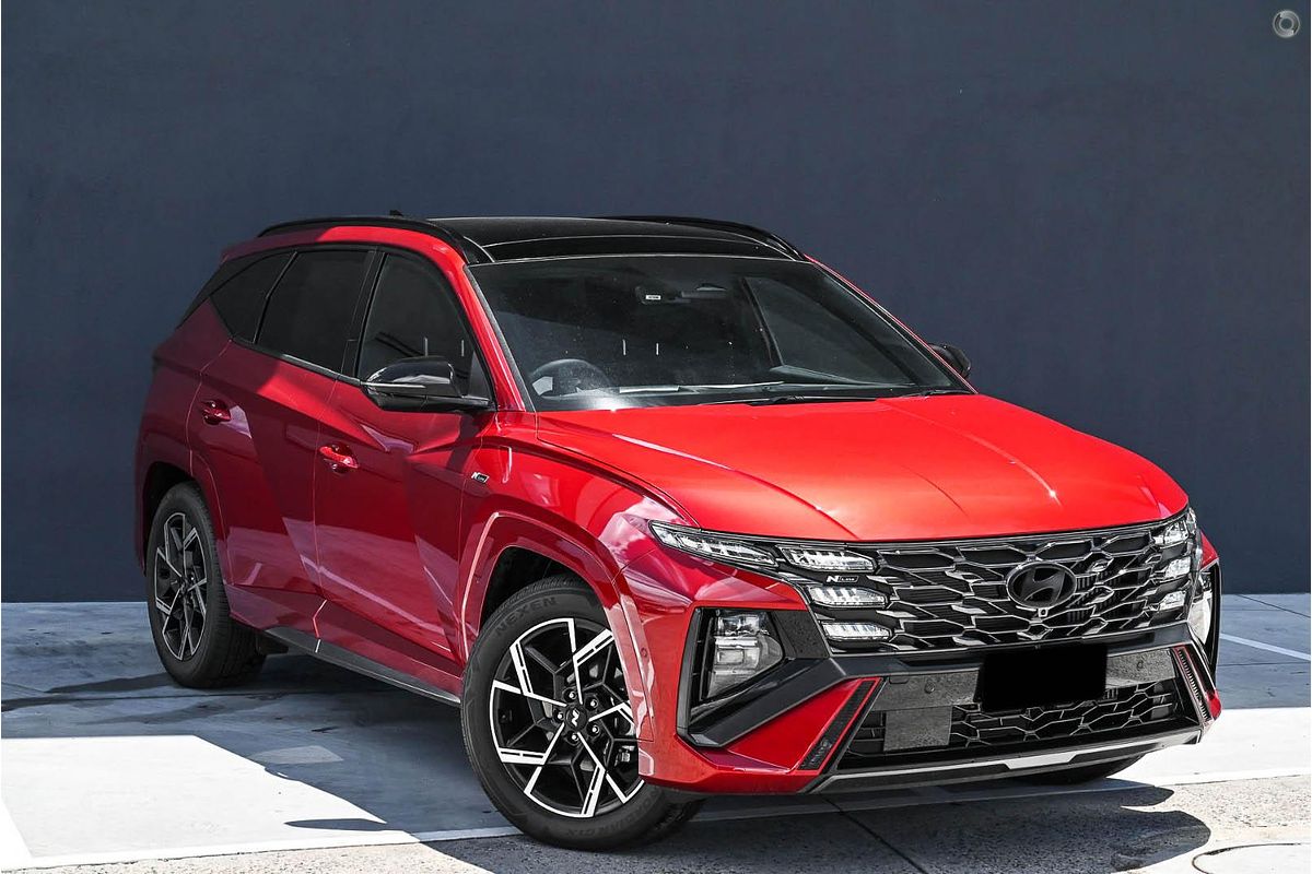 2025 Hyundai Tucson Premium N Line NX4.V3