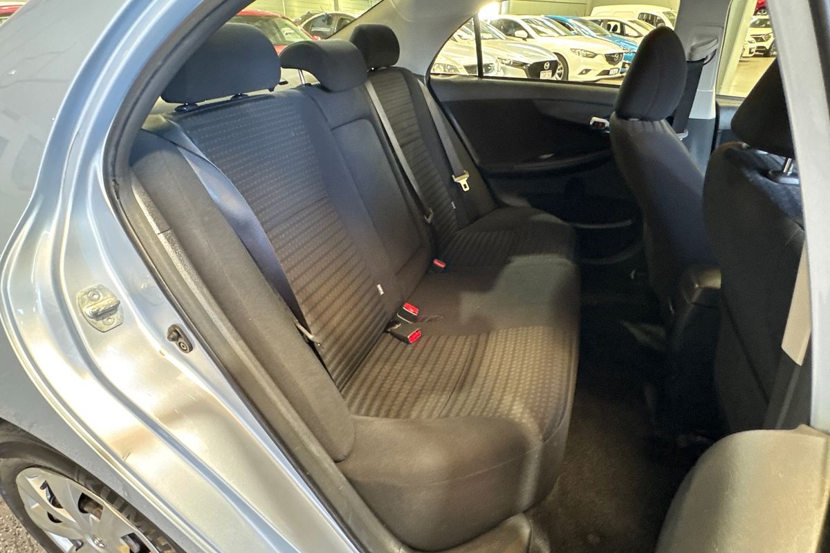 2013 Toyota Corolla Ascent ZRE152R