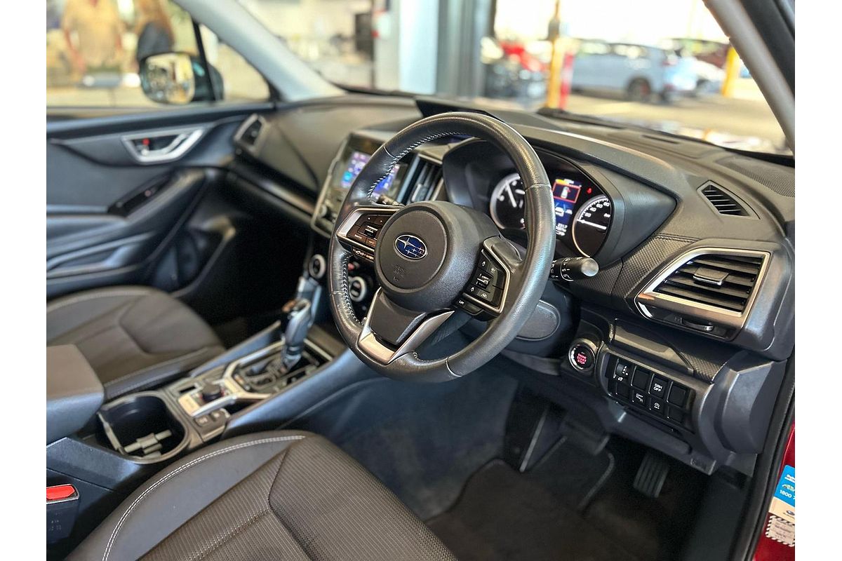2019 Subaru Forester 2.5i S5