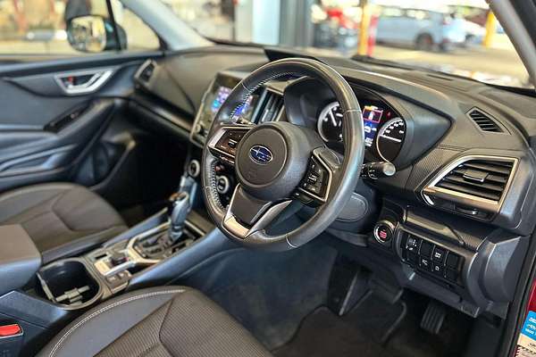2019 Subaru Forester 2.5i S5