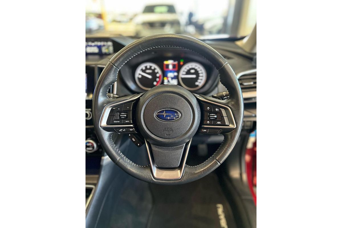 2019 Subaru Forester 2.5i S5