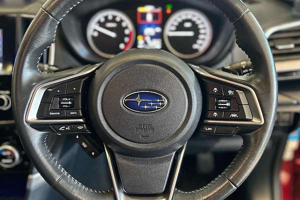 2019 Subaru Forester 2.5i S5