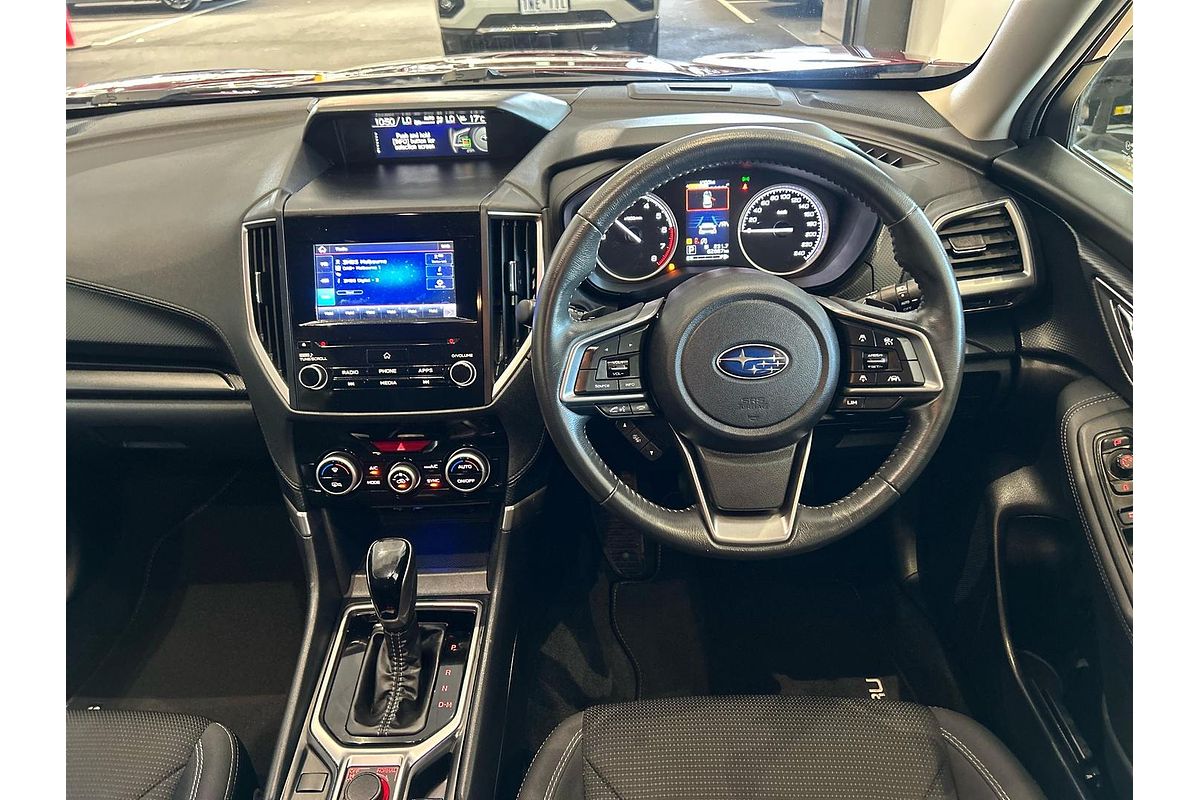 2019 Subaru Forester 2.5i S5
