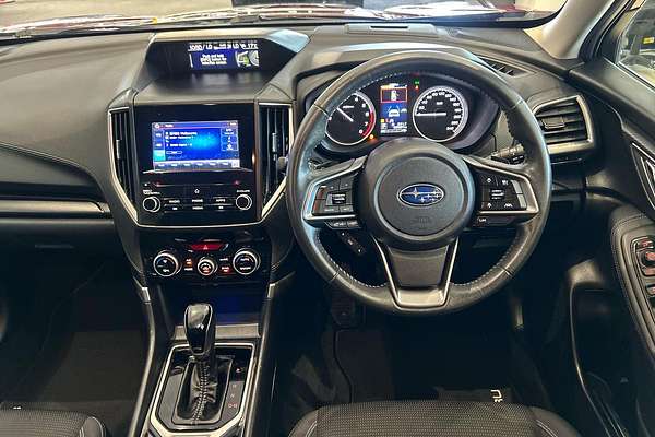 2019 Subaru Forester 2.5i S5