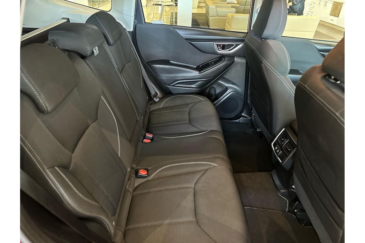 2019 Subaru Forester 2.5i S5