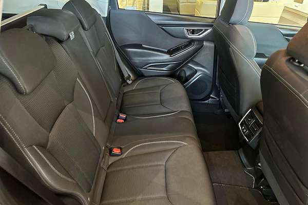2019 Subaru Forester 2.5i S5