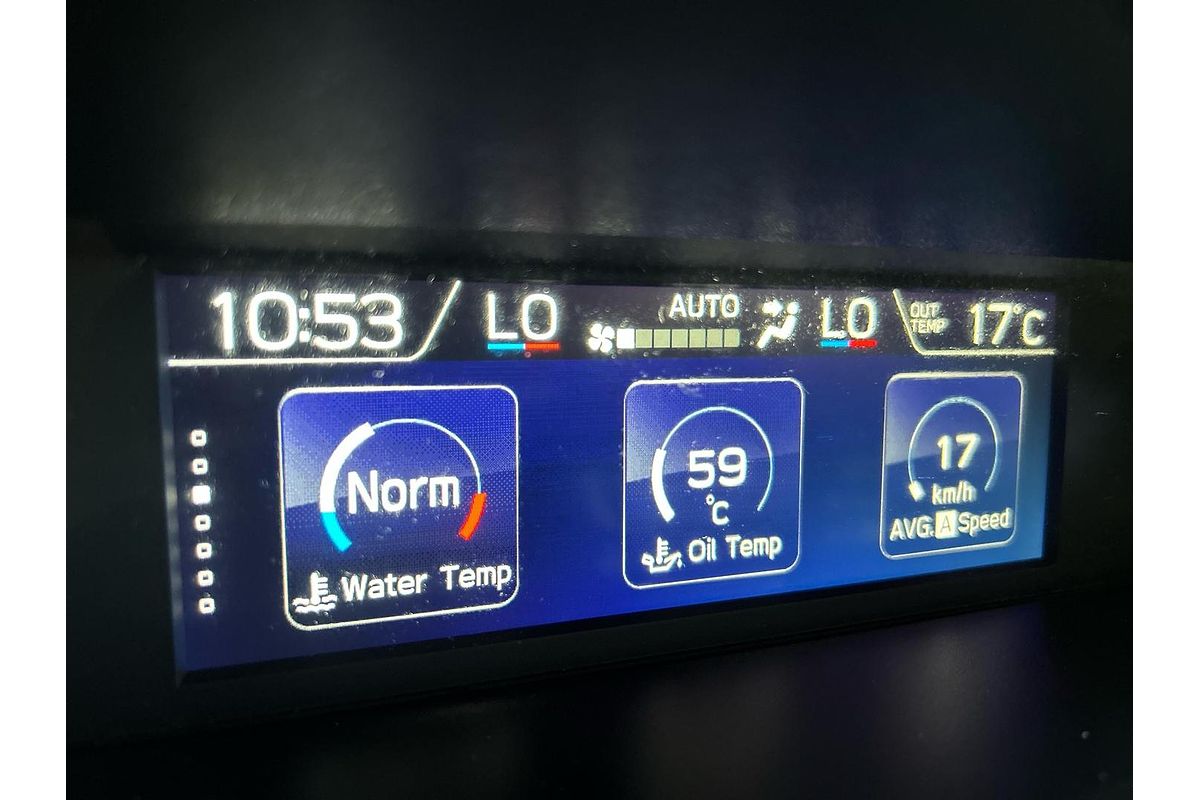 2019 Subaru Forester 2.5i S5