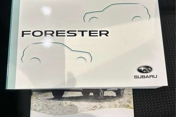 2019 Subaru Forester 2.5i S5
