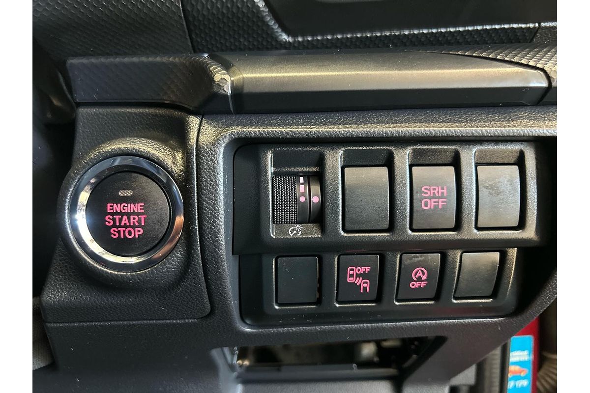2019 Subaru Forester 2.5i S5