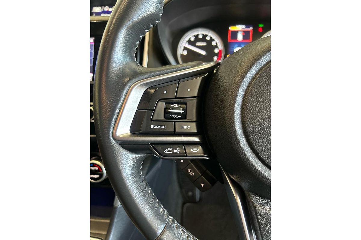 2019 Subaru Forester 2.5i S5
