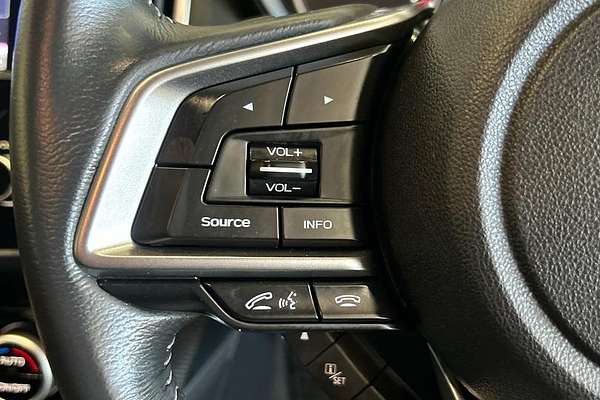 2019 Subaru Forester 2.5i S5
