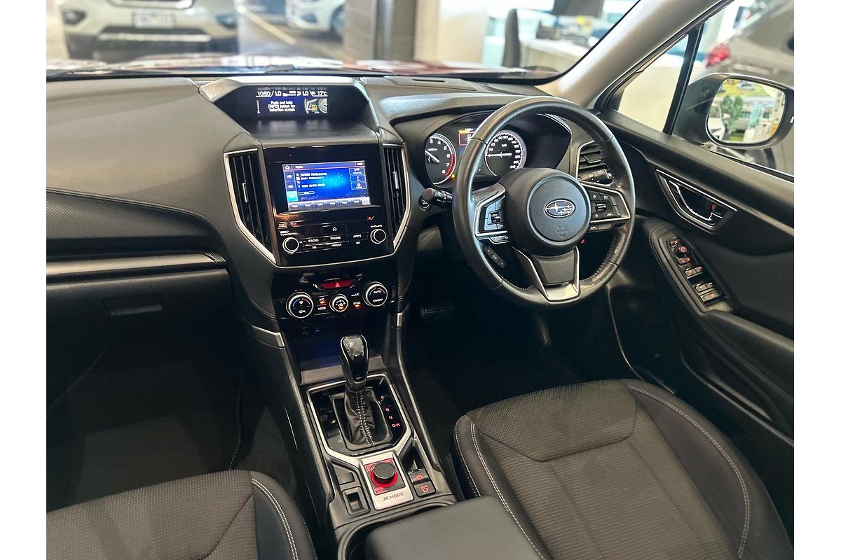 2019 Subaru Forester 2.5i S5