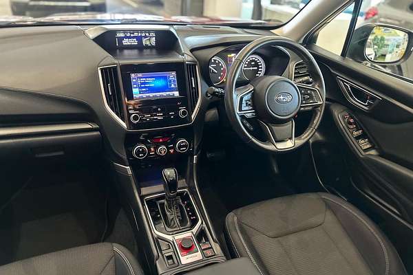 2019 Subaru Forester 2.5i S5
