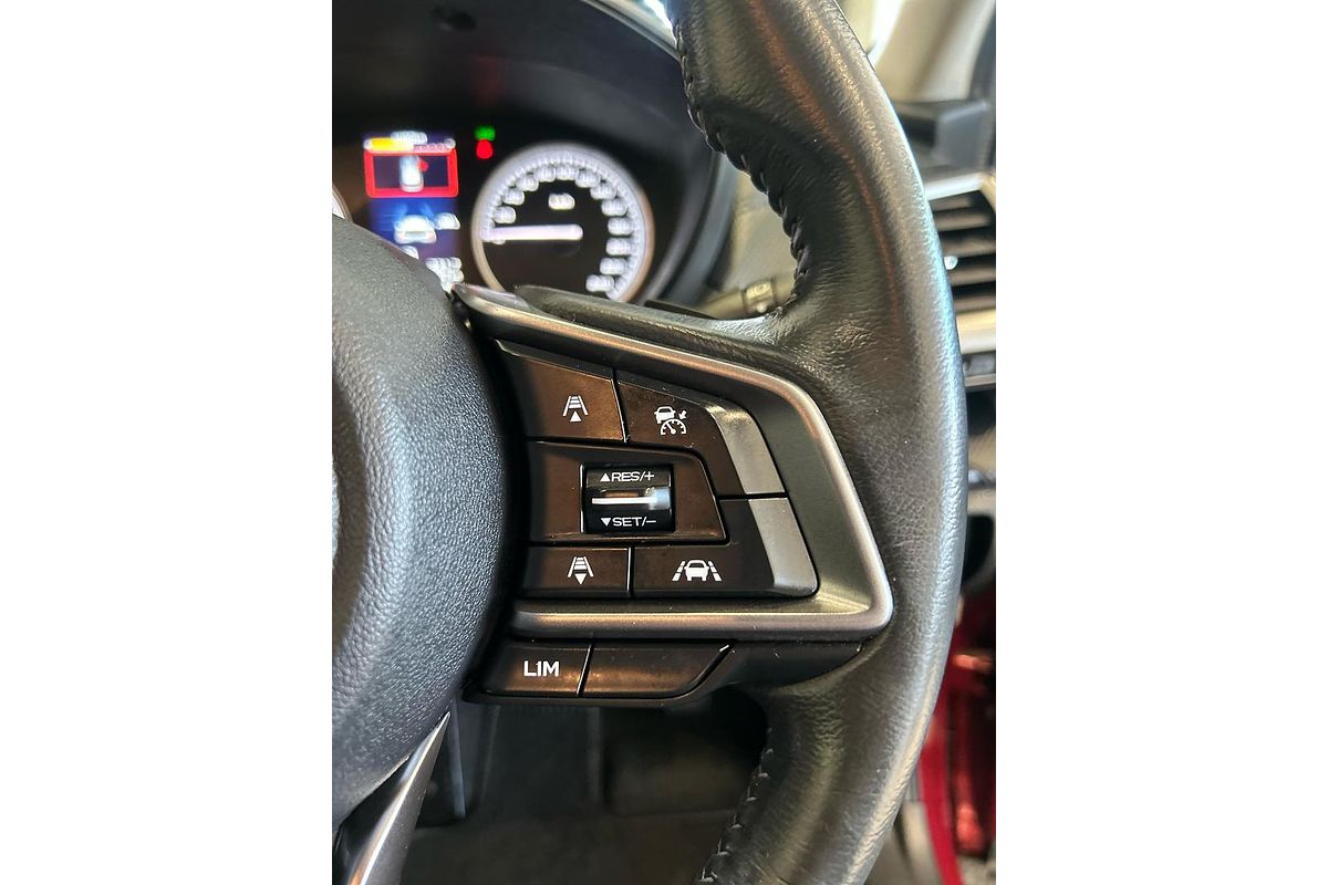 2019 Subaru Forester 2.5i S5