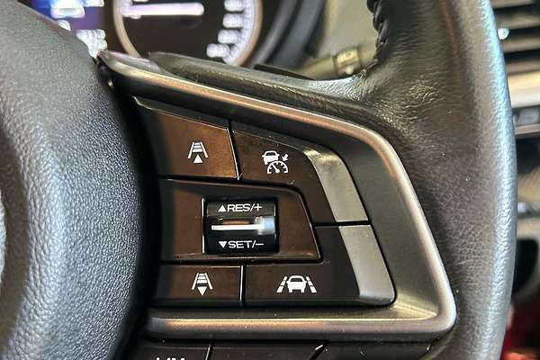 2019 Subaru Forester 2.5i S5