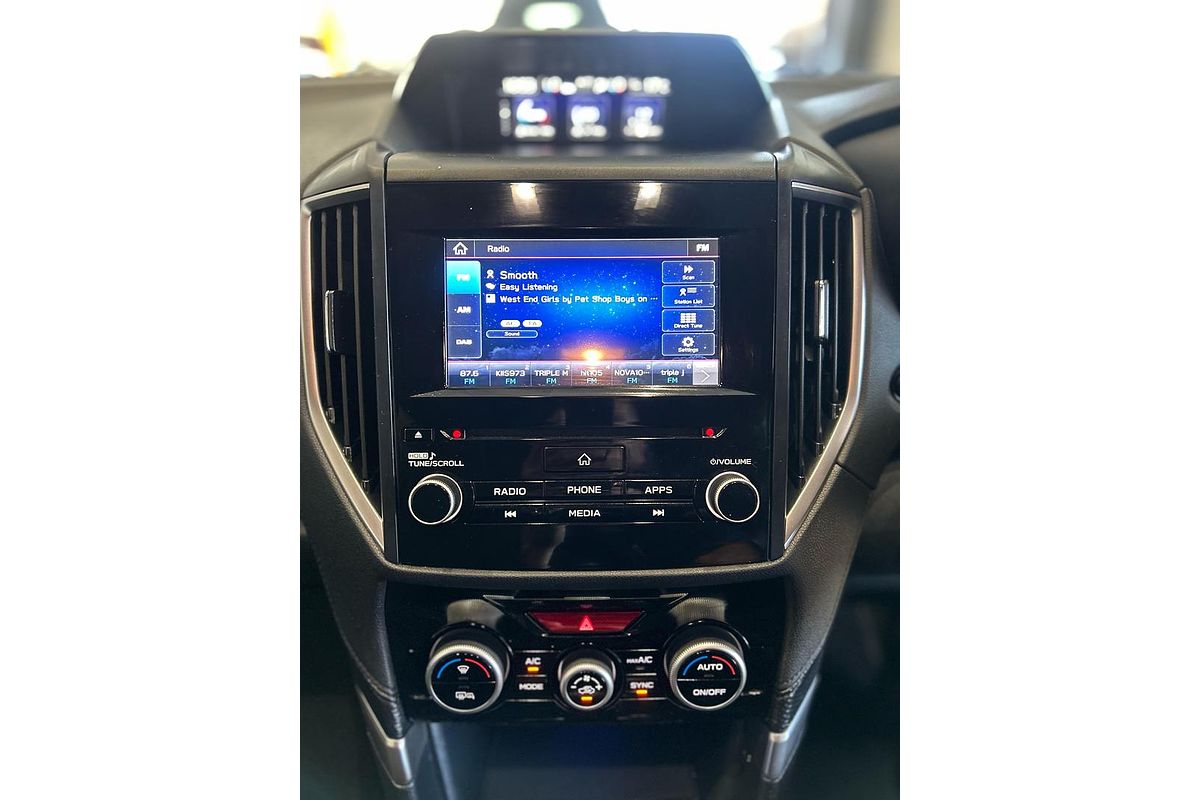 2019 Subaru Forester 2.5i S5
