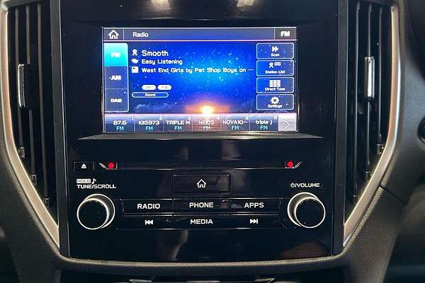 2019 Subaru Forester 2.5i S5
