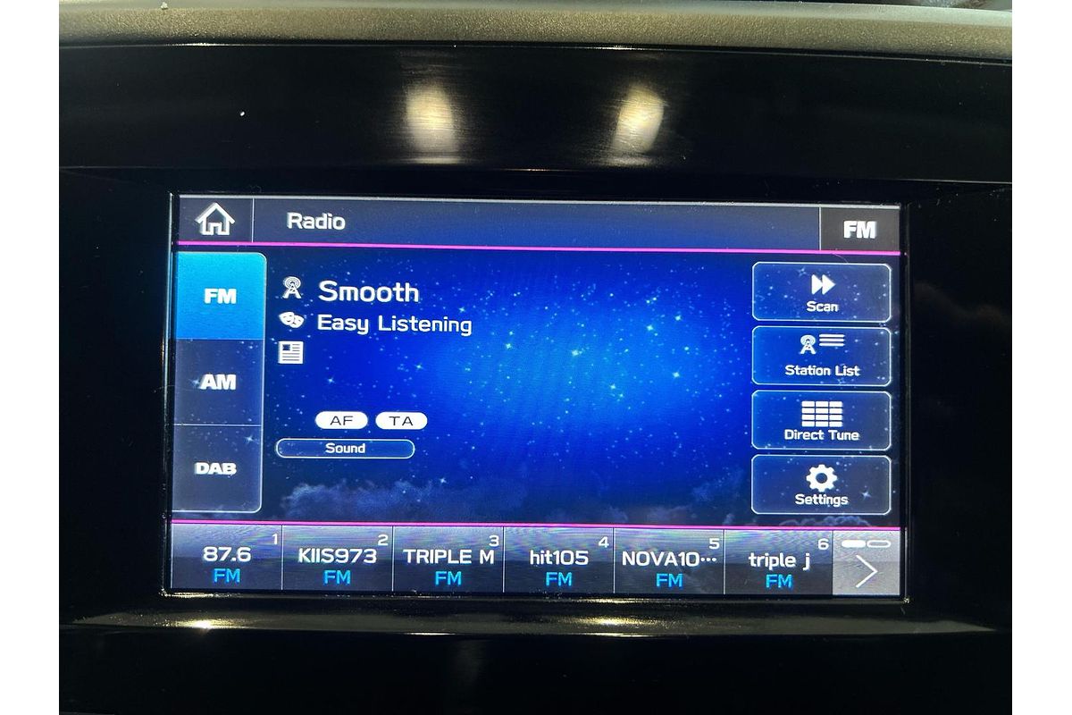 2019 Subaru Forester 2.5i S5