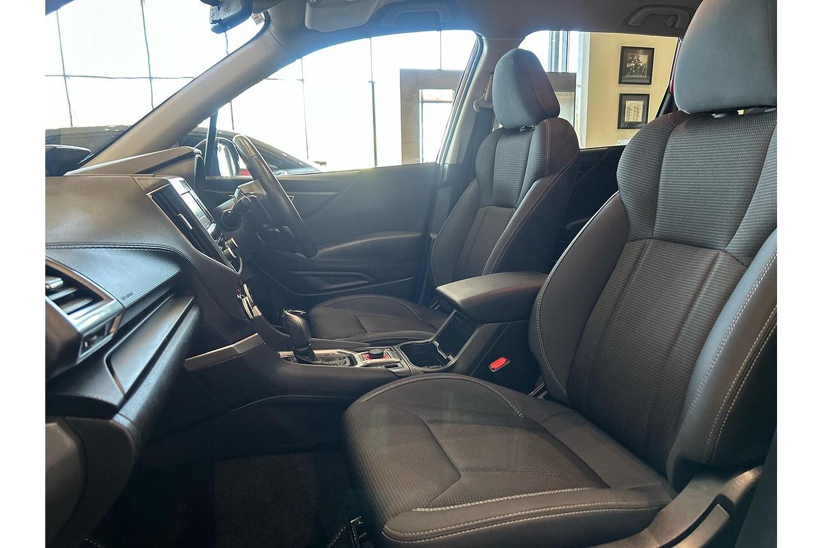 2019 Subaru Forester 2.5i S5