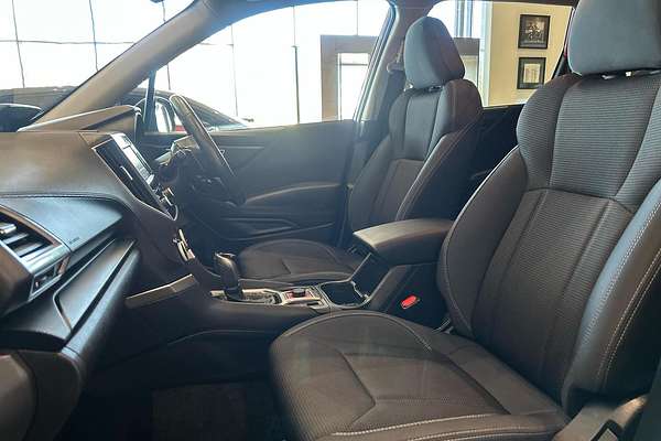 2019 Subaru Forester 2.5i S5