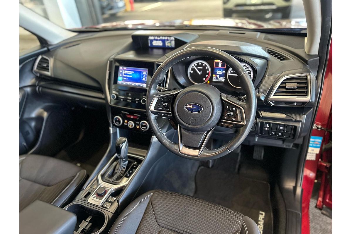 2019 Subaru Forester 2.5i S5