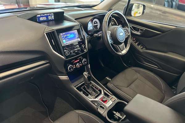 2019 Subaru Forester 2.5i S5
