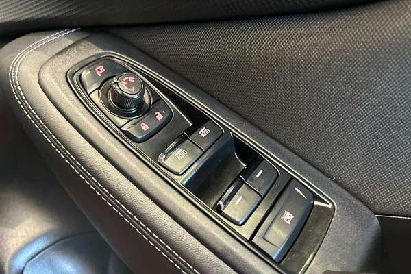 2019 Subaru Forester 2.5i S5