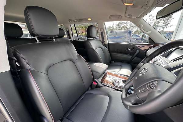 2024 Nissan Patrol Ti Y62