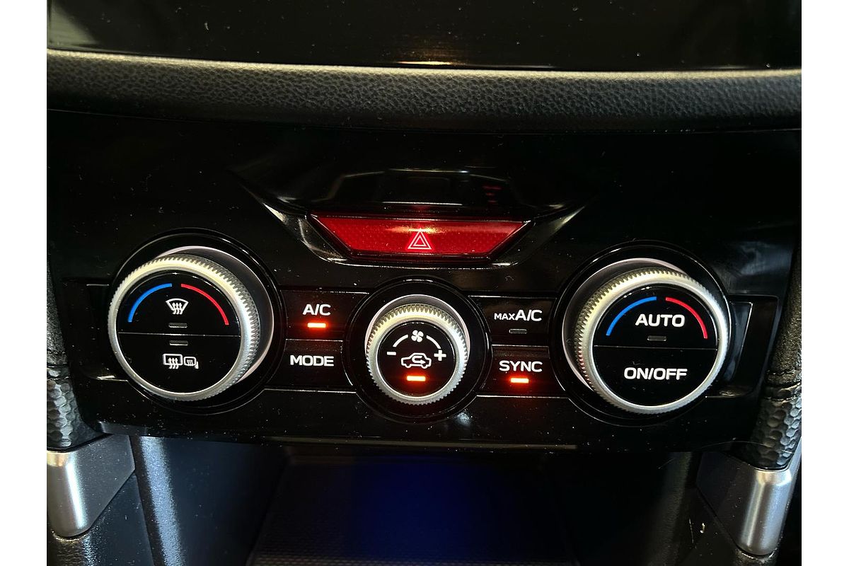 2019 Subaru Forester 2.5i S5